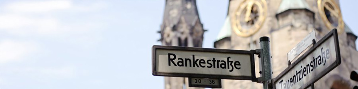 Praxis Rankestrasse