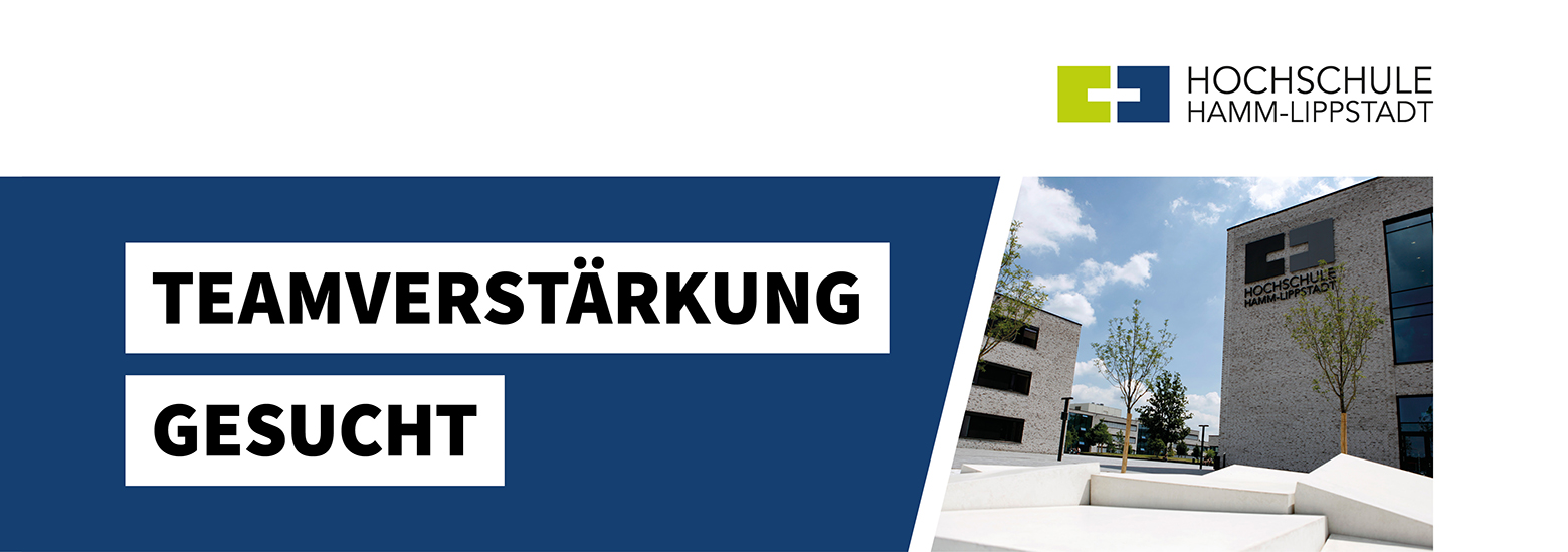 Teamverstärkung gesucht