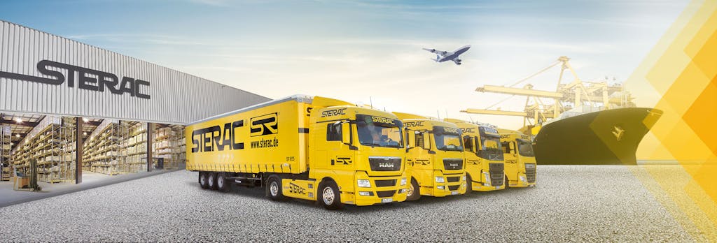 STERAC Transport & Logistik GmbH