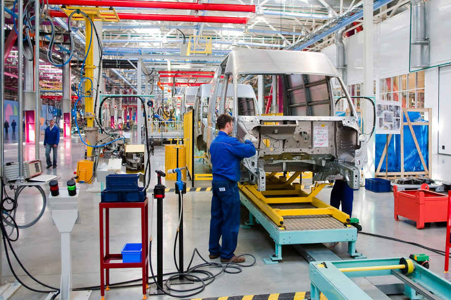 Template Industriemechaniker (m/w/d) Automobilhersteller (23,09€/h) von DEKRA Arbeit GmbH.