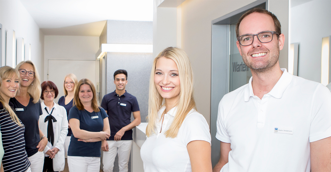 Good Smile Dr. Weidemann & Kollegen