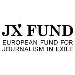 Logo JX Fund gGmbH