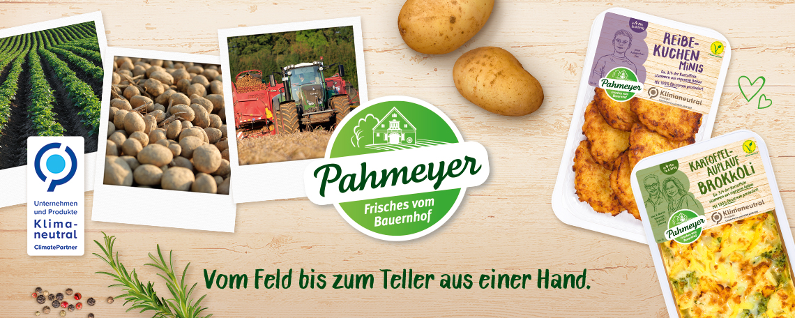 Kartoffelmanufaktur Pahmeyer GmbH & Co. KG 