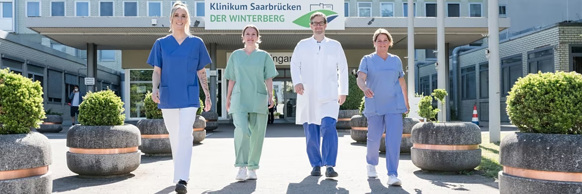 Klinikum Saarbrücken gGmbH