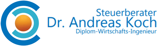 Logo: Dr. Andreas Koch, Steuerberater