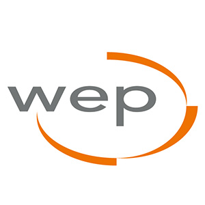 Logo WEP Wärme-, Energie- und Prozesstechnik GmbH