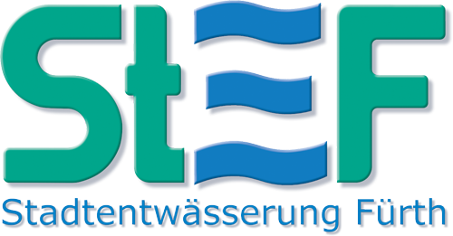 Logo der Stadtentwässerung Fürth
