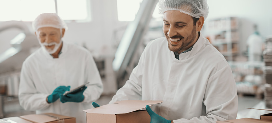 Template Helfer (m/w/d) Lebensmittelproduktion von DEKRA Arbeit GmbH.
