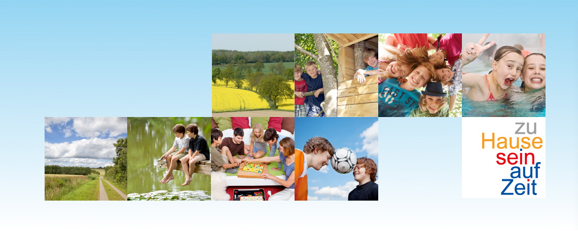 zuhause-sein