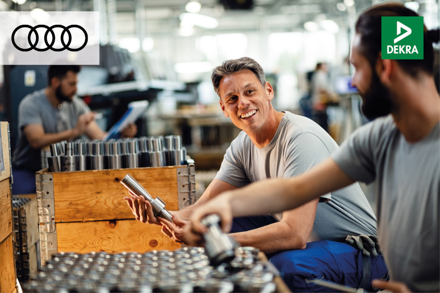Template Ingenieur - ServiceInstandhaltung (m/w/d) in Gardelegen zum 01.09.2025 von DEKRA Arbeit GmbH.