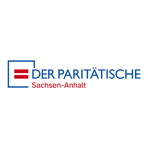 Logo Deutscher Paritätischer Wohlfahrtsverband – Landesverband Sachsen-Anhalt e.V.