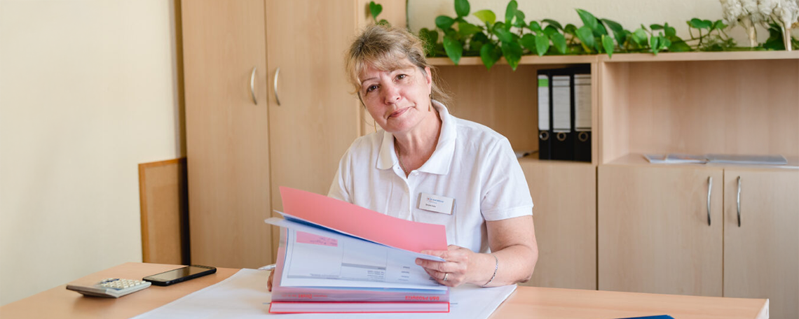 pflegedienstleistung