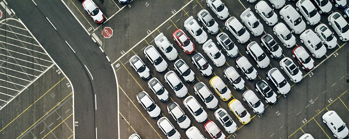 Symbolbild einer Stellenanzeige