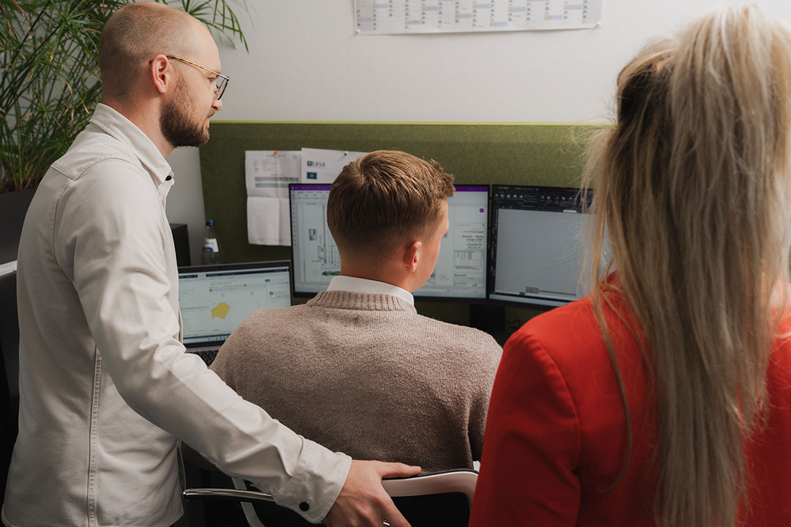 Projektingenieur Leitungsplanung (m/w/d)