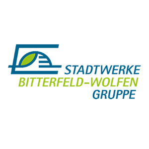 Logo Stadtwerke Bitterfeld-Wolfen GmbH