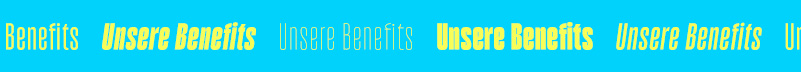 Unsere Benefits