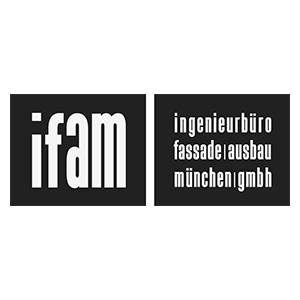 Logo IFAM Ingenieurbüro Fassade Ausbau München GmbH
