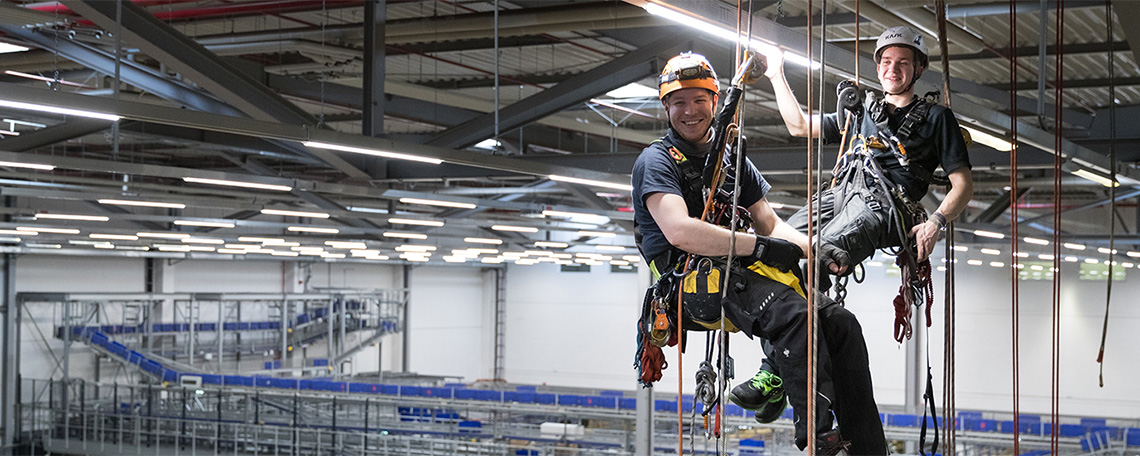 Symbolbild einer Stellenanzeige