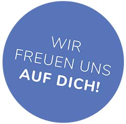Wir Freuen uns auf dich