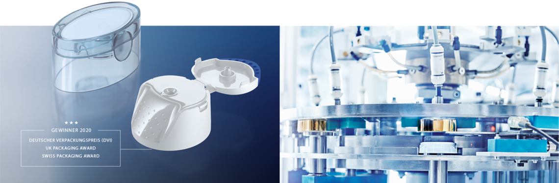 Slideshow showing company branding and visual identity