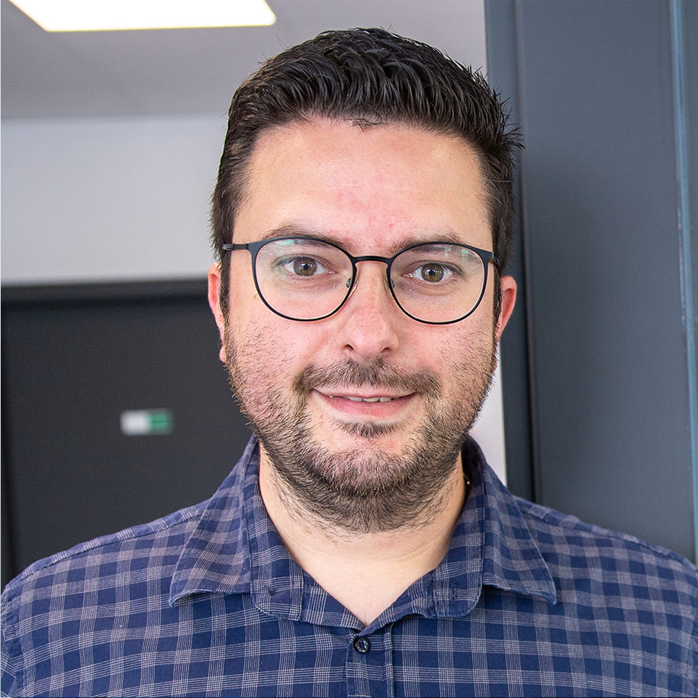 Herr Francesco Frisina