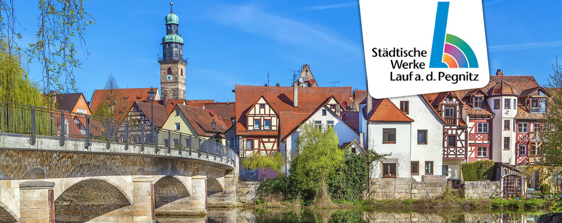 Slideshow showing company branding and visual identity