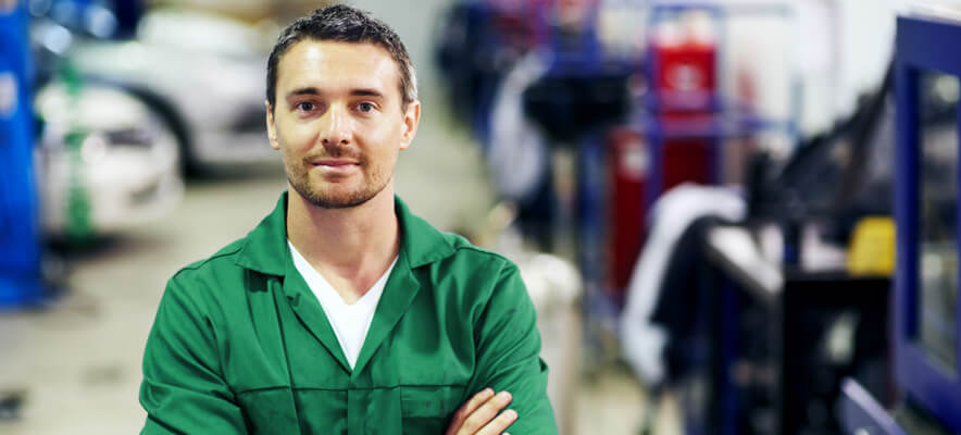 Template Industriemechaniker (m/w/d) von DEKRA Arbeit GmbH.