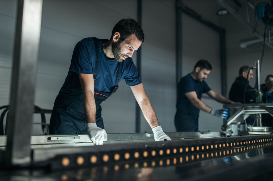 Template Produktionsmitarbeiter (m/w/d) Automobilzulieferer in Dannenberg (Elbe) von DEKRA Arbeit GmbH.