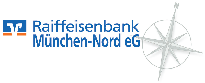 Logo: Raiffeisenbank München-Nord eG