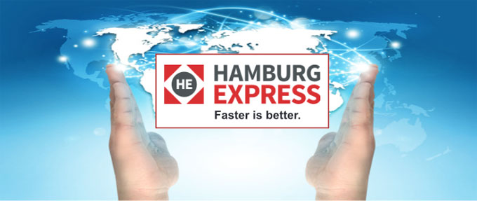Hamburg Express Luft- und Seespeditionsges. mnH