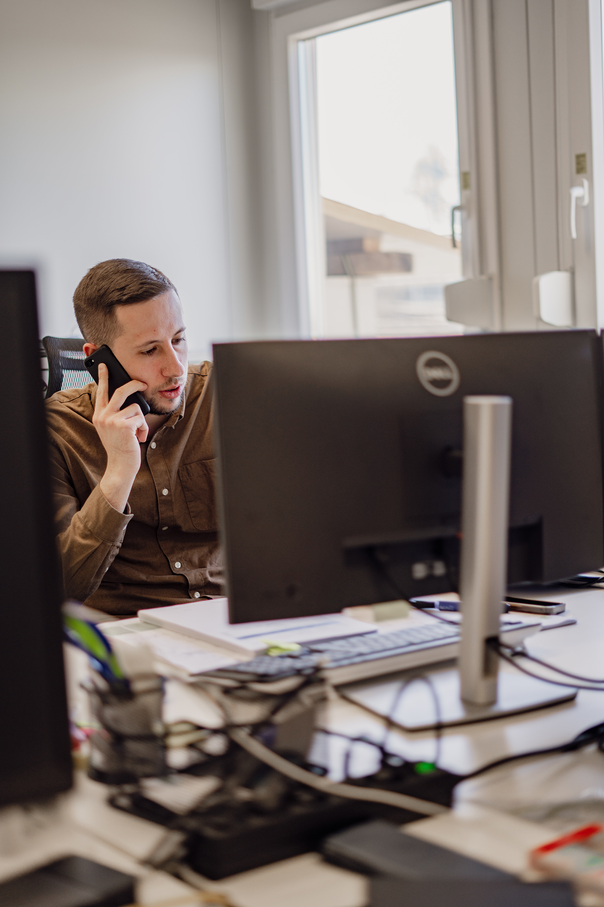 Teamleiter Technik Mobilfunk (m/w/d)