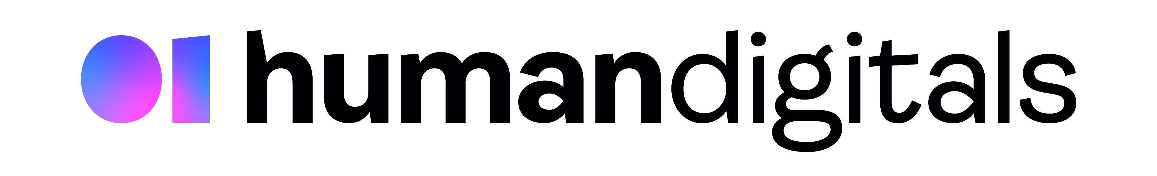human digitals Logo