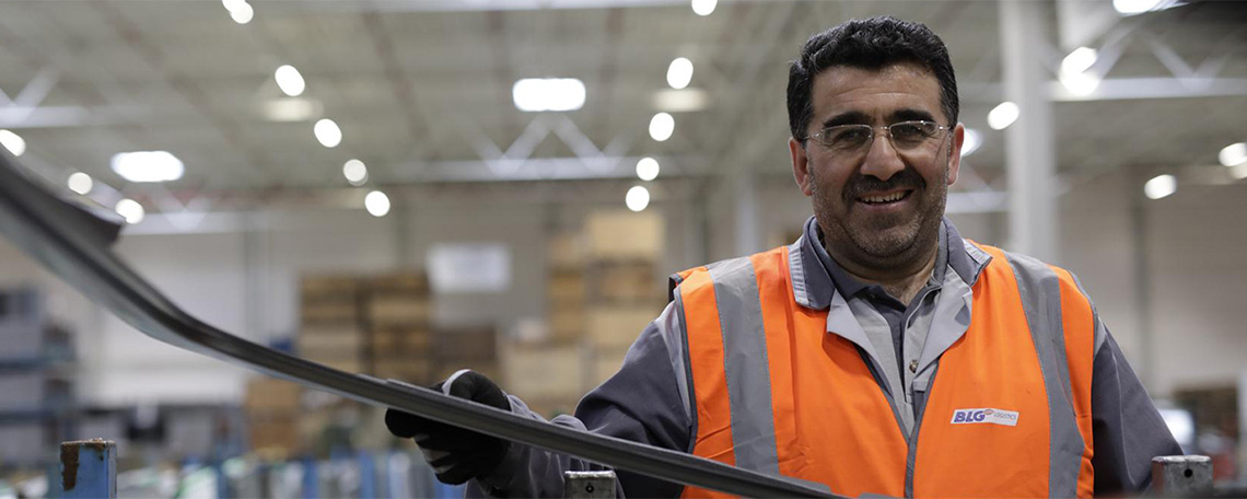 Symbolbild einer Stellenanzeige