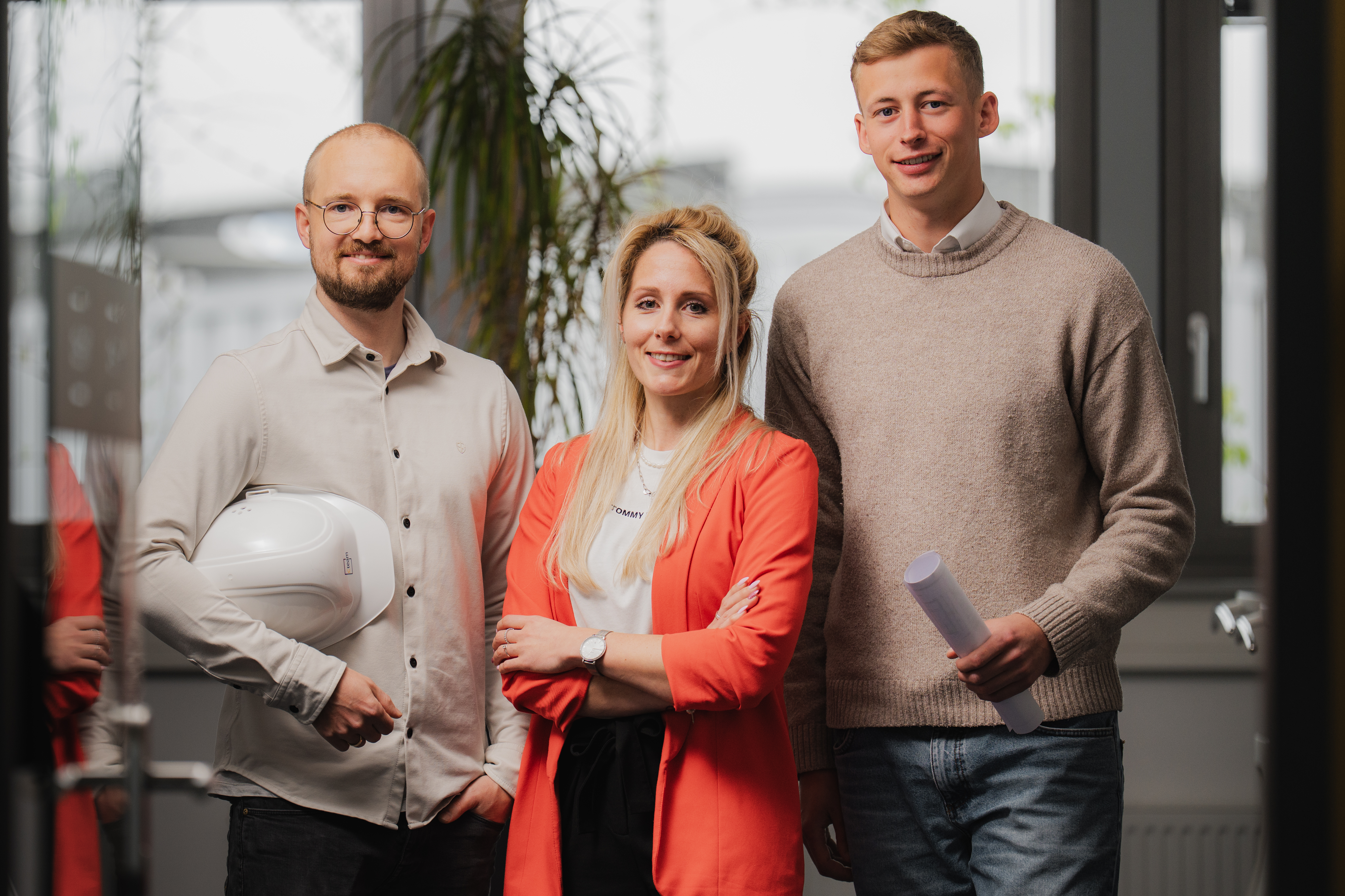 Technischer Planer (m/w/d) - Consulting