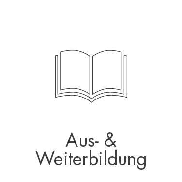 Aus & Weiterbildung