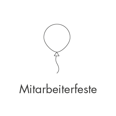 Mitarbeiterfeste