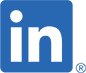 LinkedIn Schriftzug
