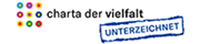 Logo Charter der Vielfalt