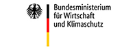 Logo Bundesministerium für Wirtschaftt und Klimaschutz