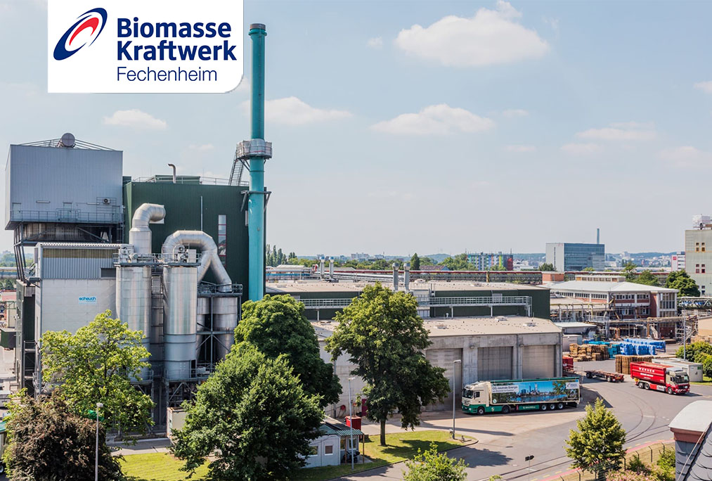 biomasse kraftwerk fechenheim