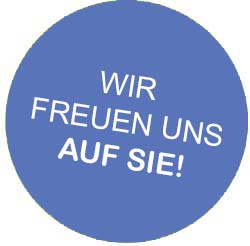 Wir Freuen uns auf dich