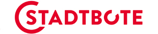 Stadtbote Logo