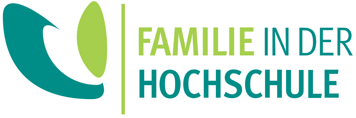 Logo Familie in der Hochschule