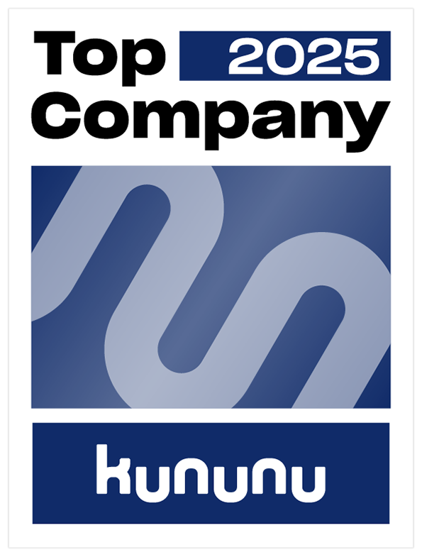 Kununu Top Company Badge