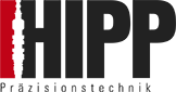 Logo der HIPP Präzisionstechnik GmbH & Co. KG