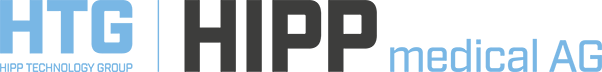 Logo der HIPP medical AG