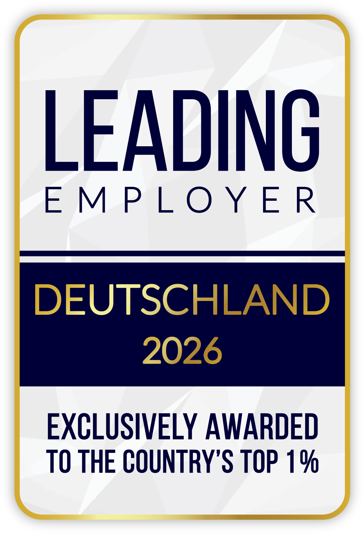 Leading Employer Deutschland 2026
