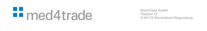Logo med4trade