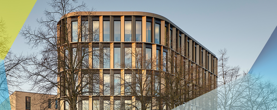 Studierendenwerk Augsburg Banner