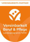 Vereinbarkeits-Partner – Vereinbarkeit Beruf & Pflege – Landesprogramm NRW